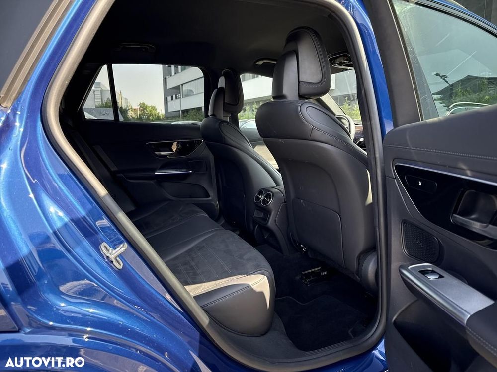 Mercedes-Benz GLC - 14