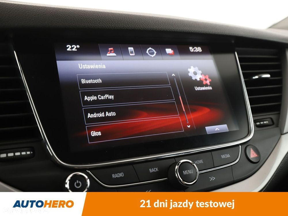 Opel Astra V 1.6 CDTI Enjoy - 22