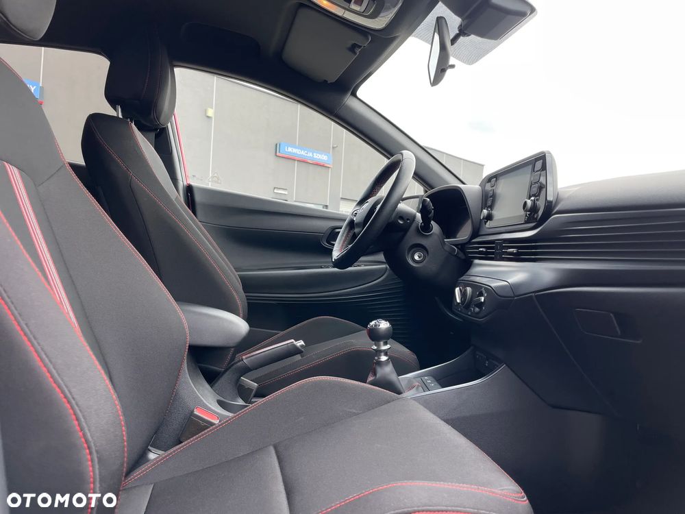 Hyundai i20 1.0 T-GDi N Line - 17