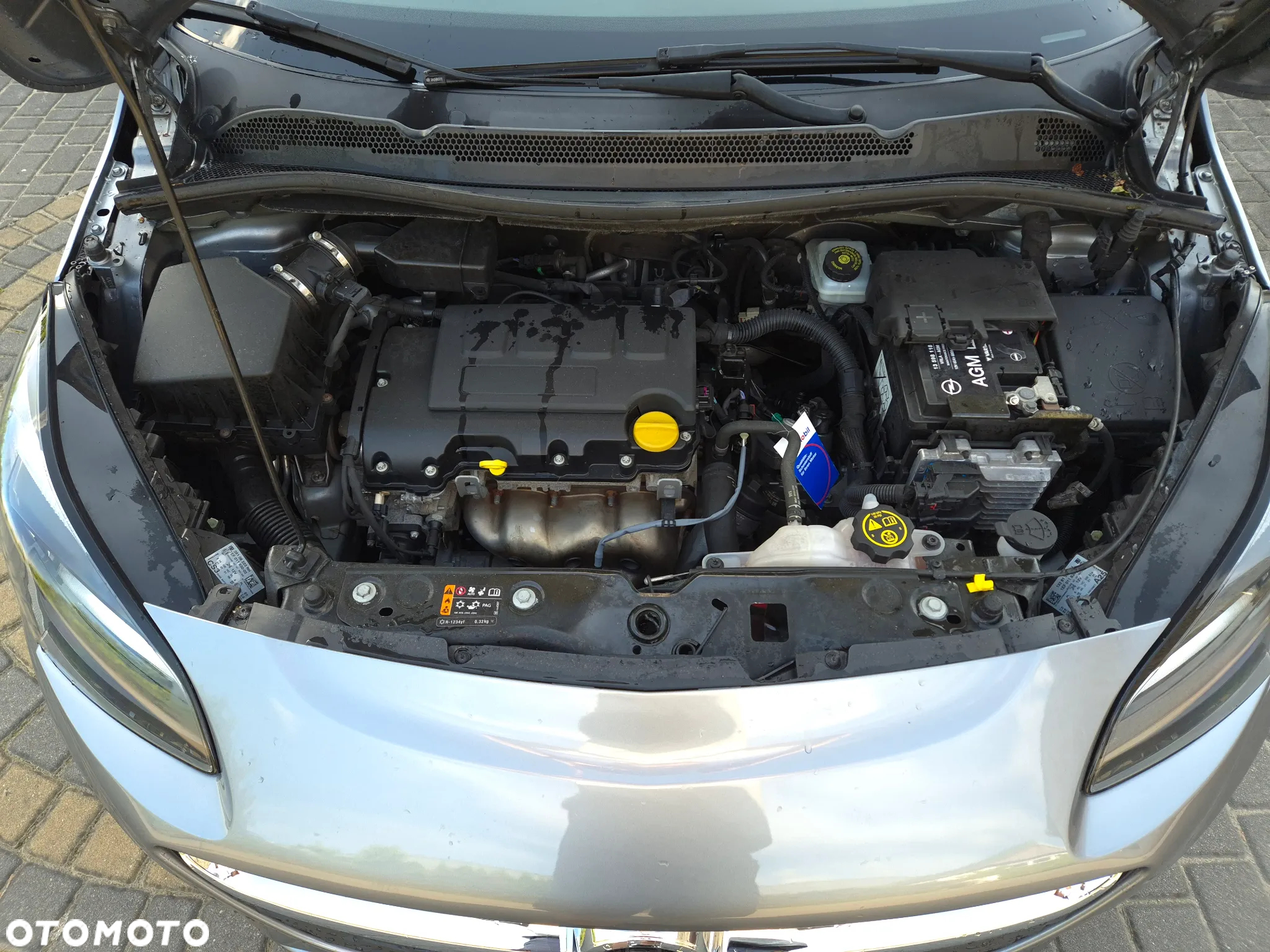 Opel Corsa 1.4 120 Lat - 10