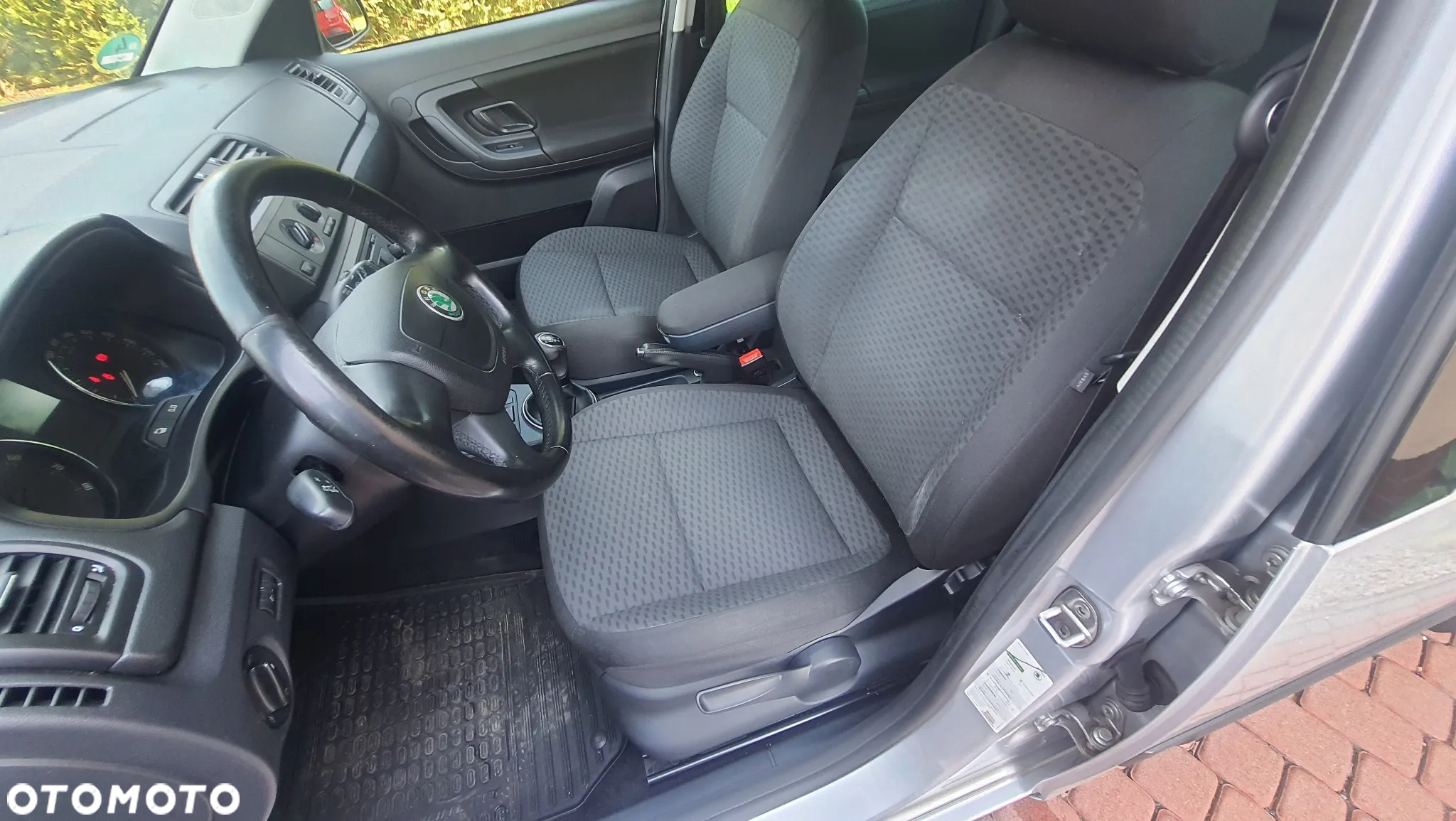 Skoda Roomster 1.2 TSI Ambition - 22