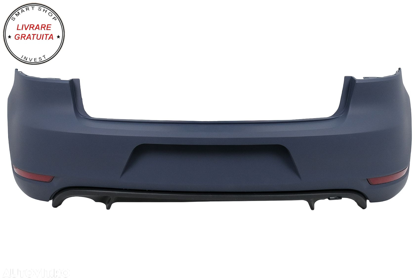 Pachet Complet Exterior VW Golf 6 Hatchback (2008-2013) GTI Design- livrare gratuita - 10