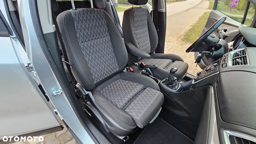 Opel Mokka 1.4 Turbo ecoFLEX Start/Stop Innovation - 11