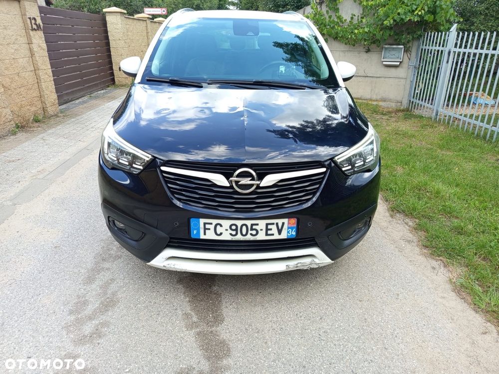 Opel Crossland X 1.2 T Design Line S&S - 3