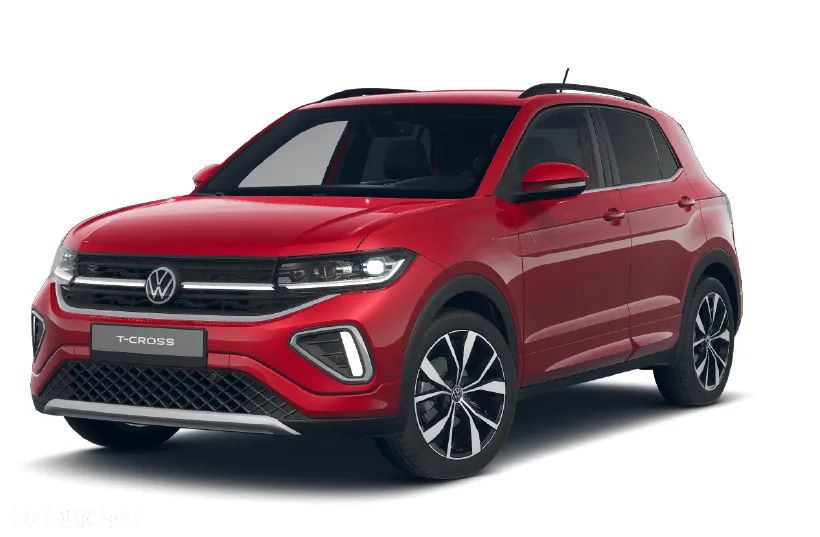 Volkswagen T-Cross 1.5 TSI ACT R-Line Plus DSG - 2