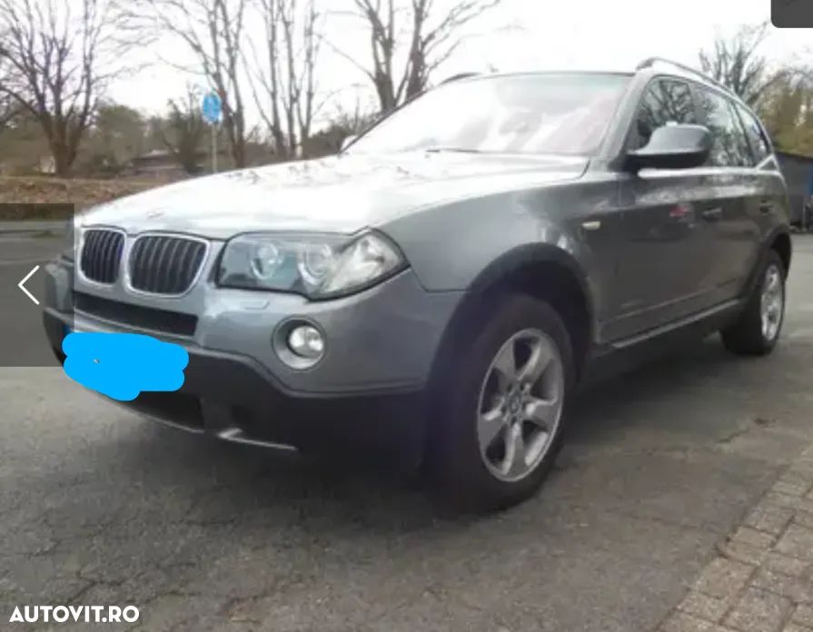 BMW X3 xDrive20d Edition Exclusive - 4