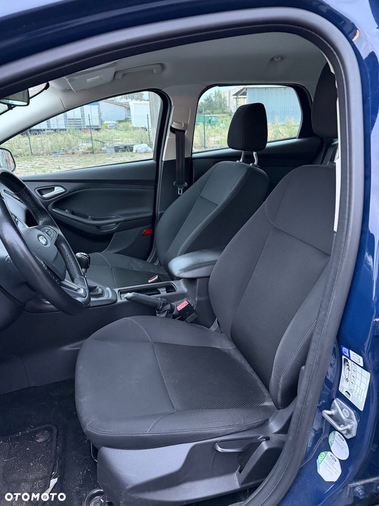 Ford Focus 1.6 TDCi Trend ECOnetic - 12