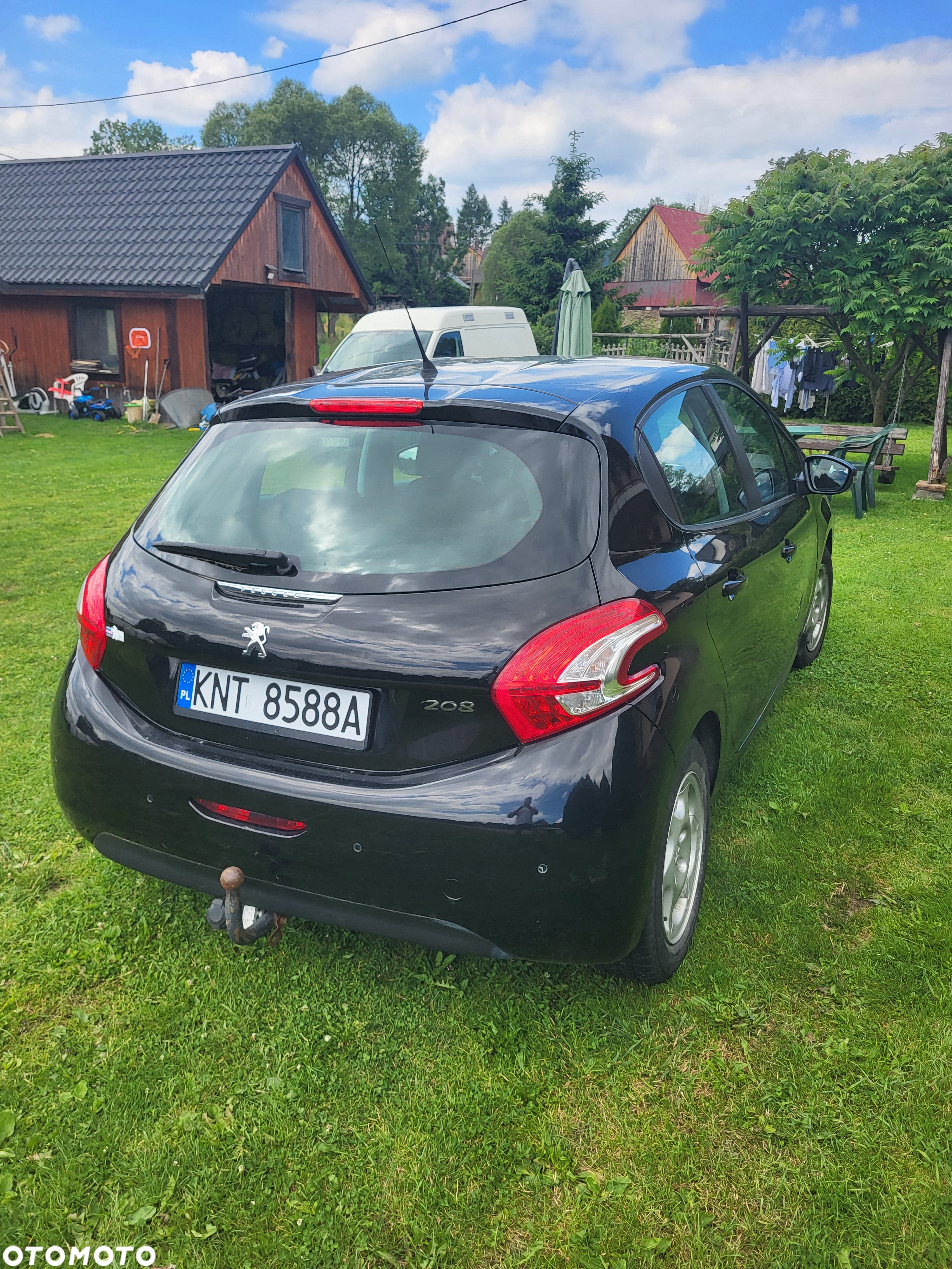 Peugeot 208 82 VTI Active - 4