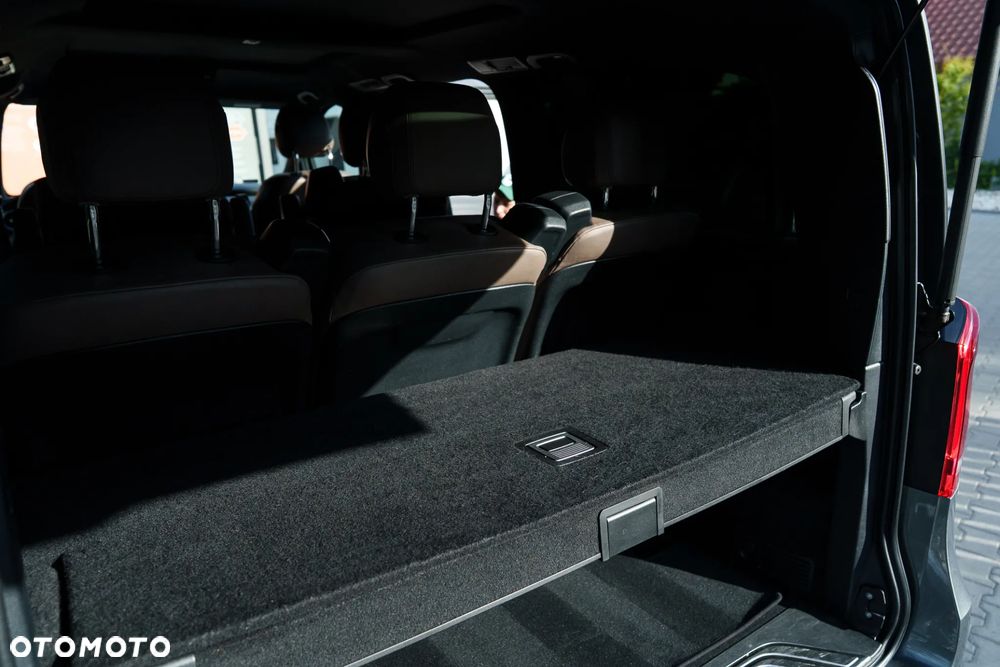 Mercedes-Benz Klasa V 300 d 9G-Tronic - 21