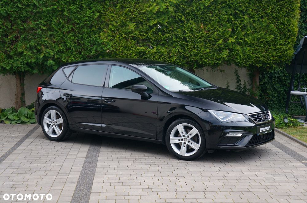 Seat Leon 1.4 TSI FR S&S - 12