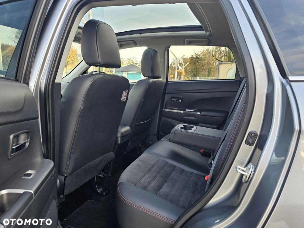 Mitsubishi ASX 1.6 2WD Intense - 23