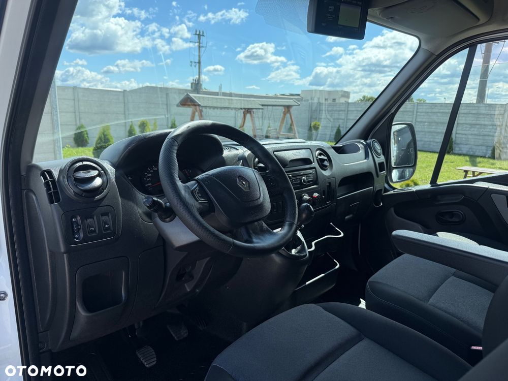 Renault MASTER L3H2 GWARANCJA, klima, tempomat, pdc - 15