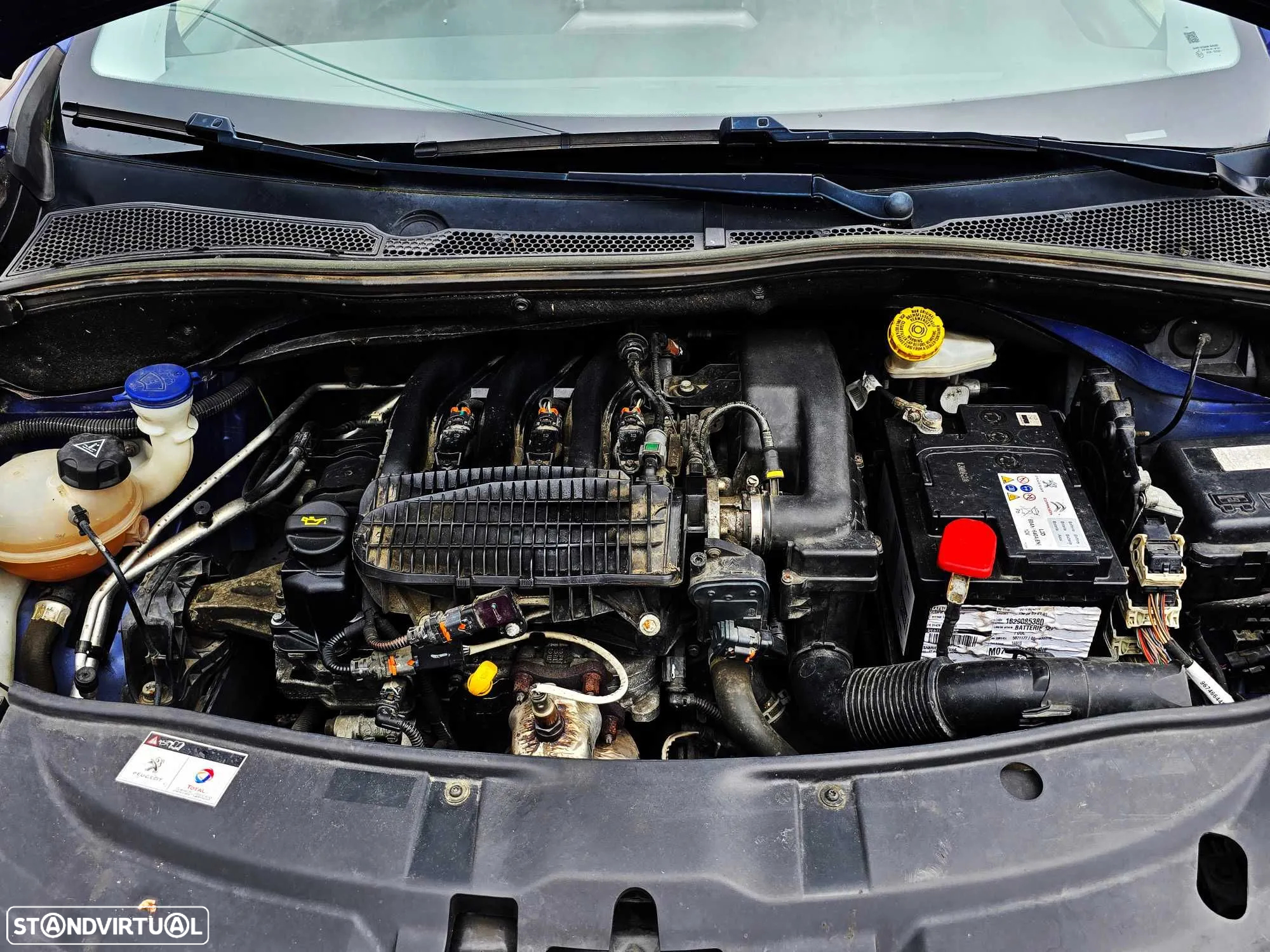 Peugeot 208 1.2 PureTech Allure - 4