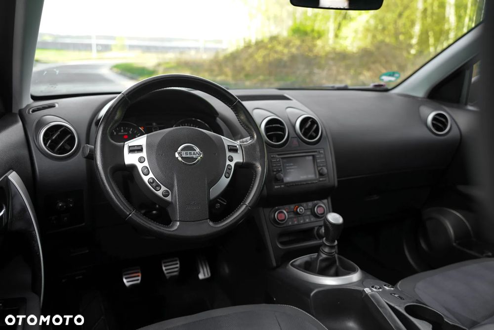 Nissan Qashqai 2.0 Tekna - 11