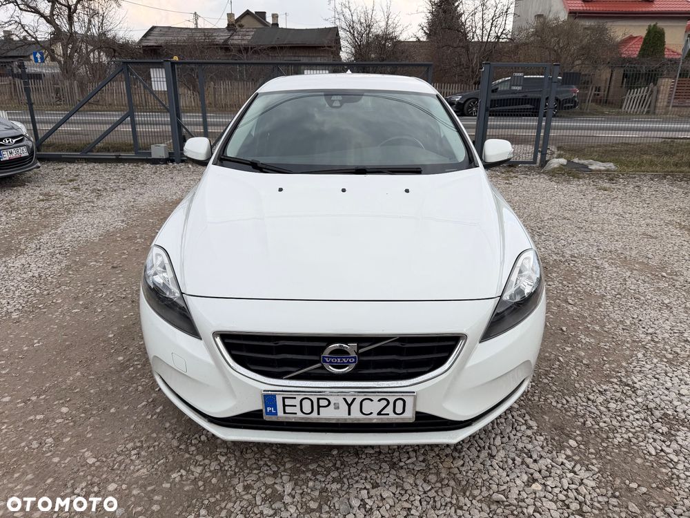 Volvo V40 D2 - 2