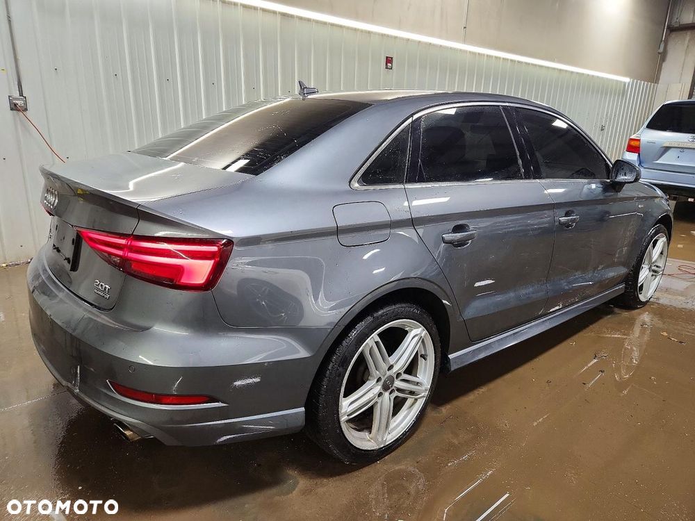 Audi A3 Limousine 2.0 TFSI quattro S tronic sport - 4