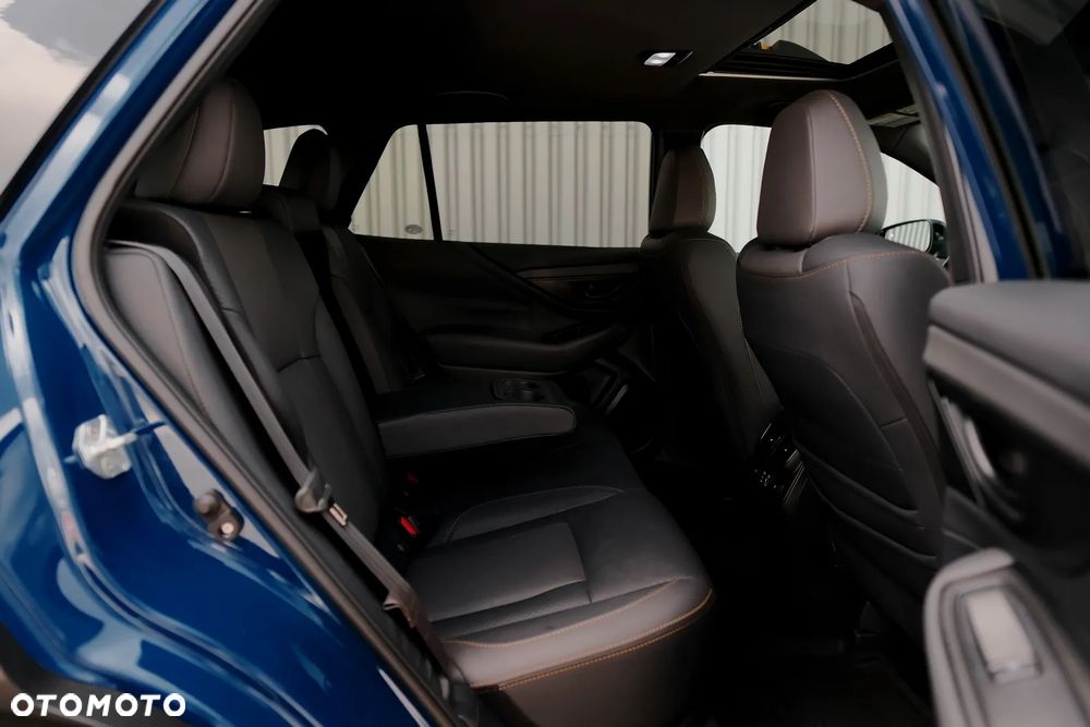 Subaru Outback - 13
