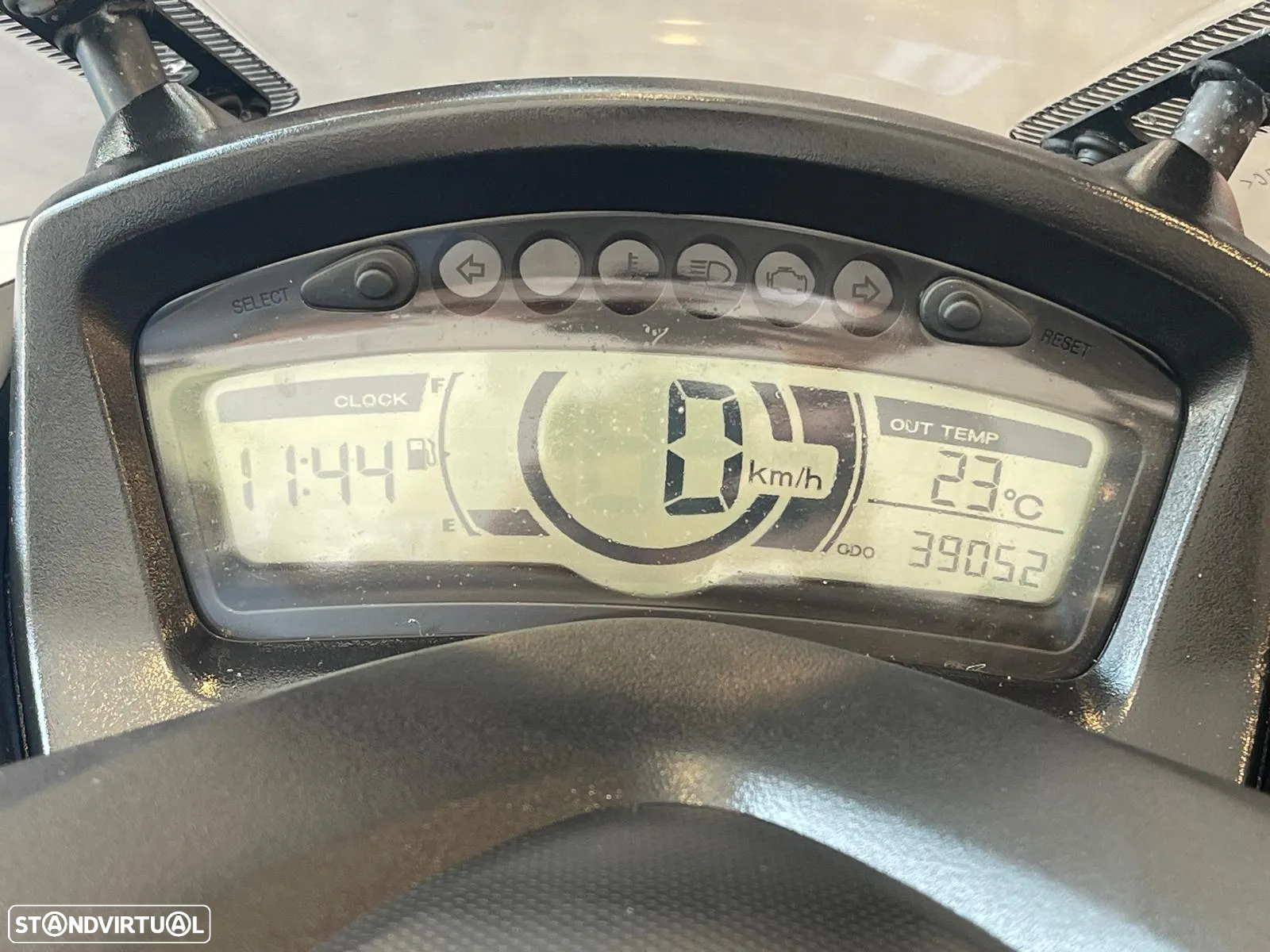 Yamaha Tricity 125 - 3