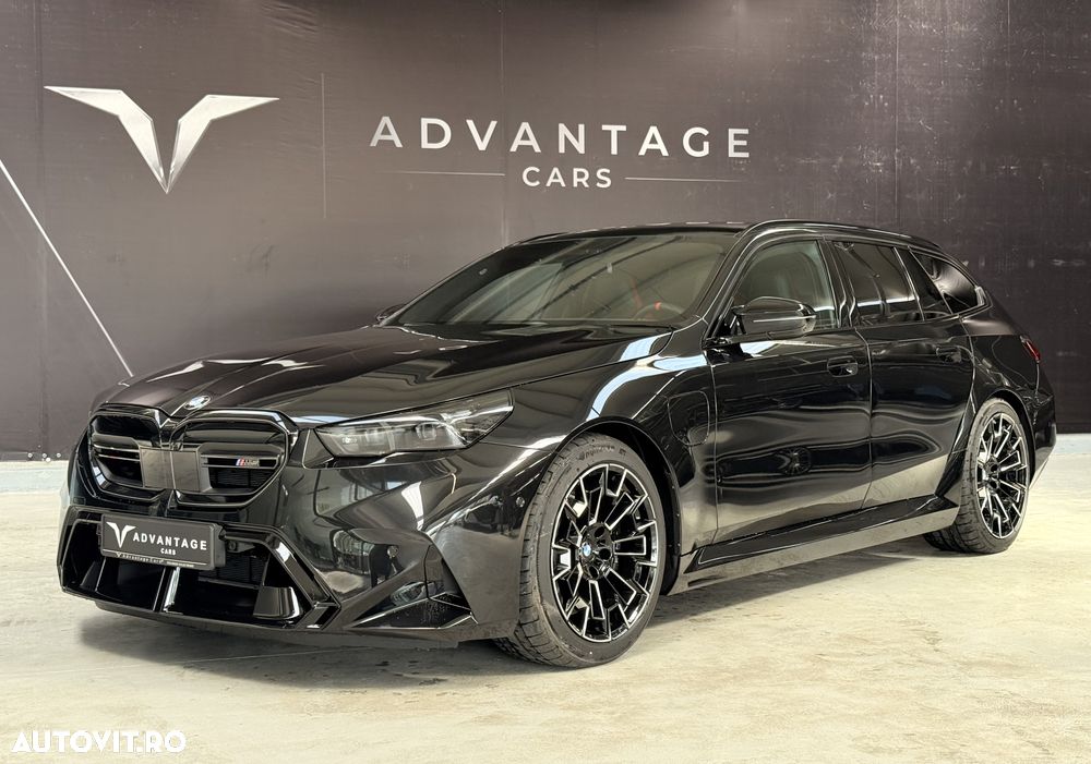 BMW M5 xDrive AT PHEV - 2
