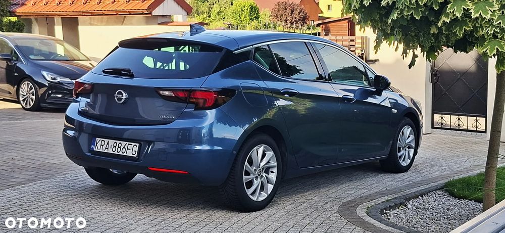 Opel Astra 1.4 Turbo Start/Stop Innovation - 3
