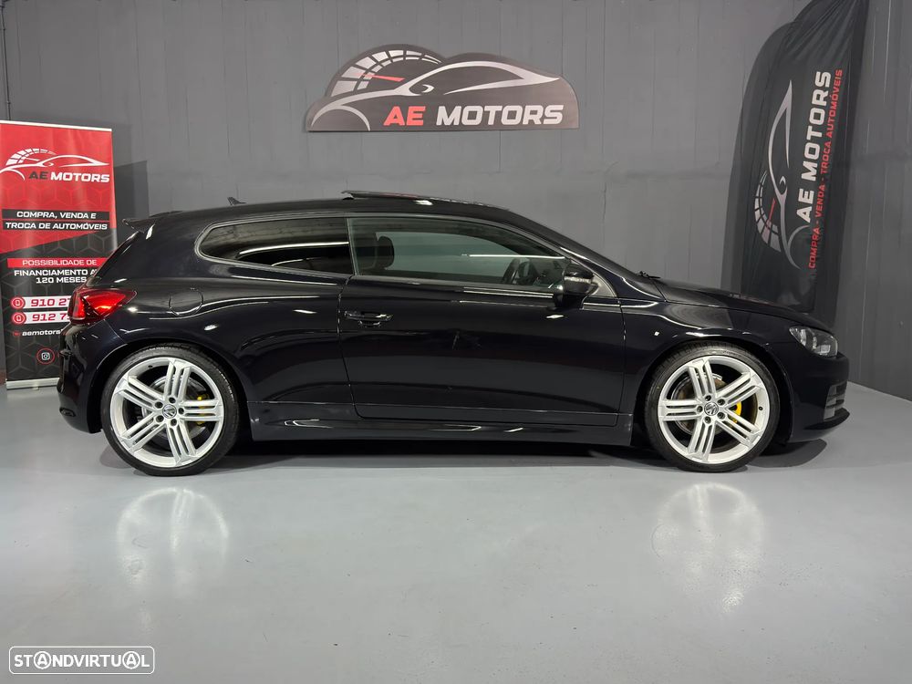 VW Scirocco 2.0 TDI Blue Motion Technologie Club - 3