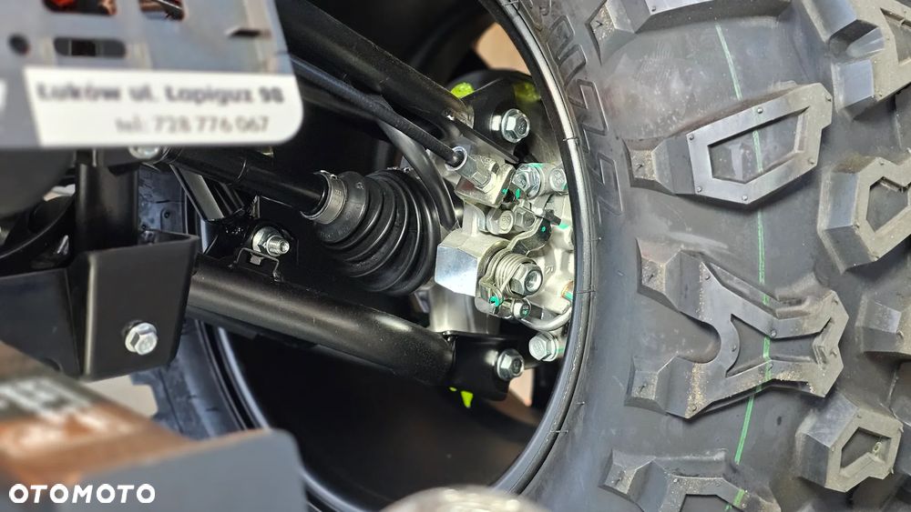 CFMoto CForce - 20