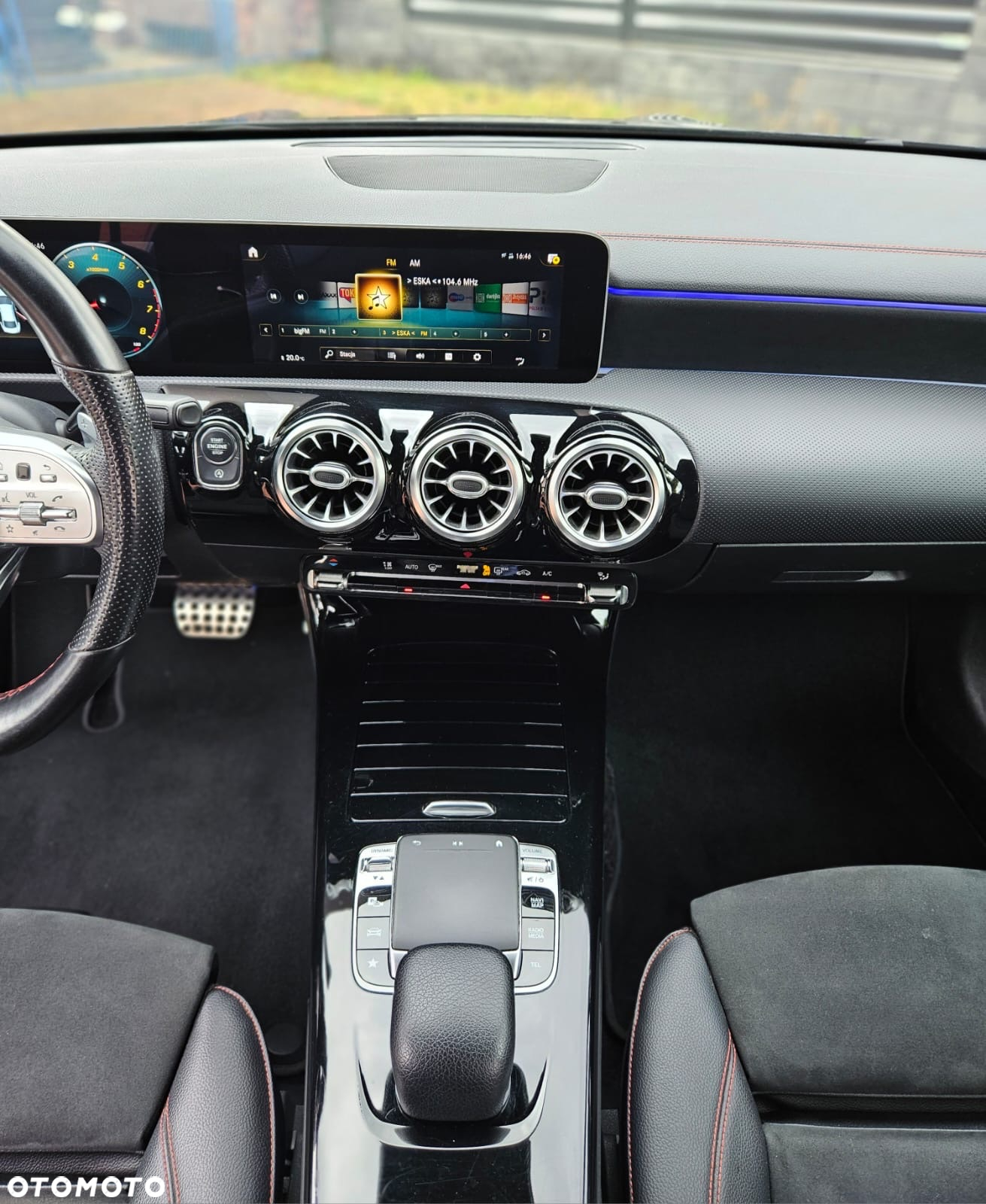 Mercedes-Benz CLA 200 7G-DCT AMG Line - 19