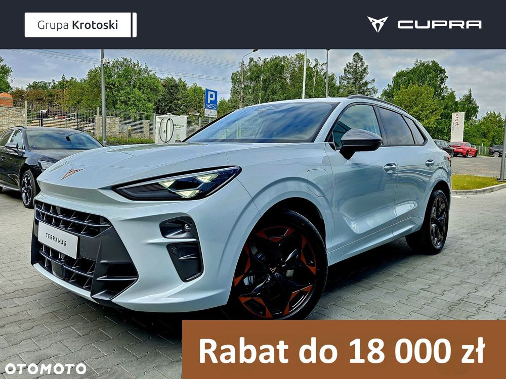 Cupra Terramar - 1