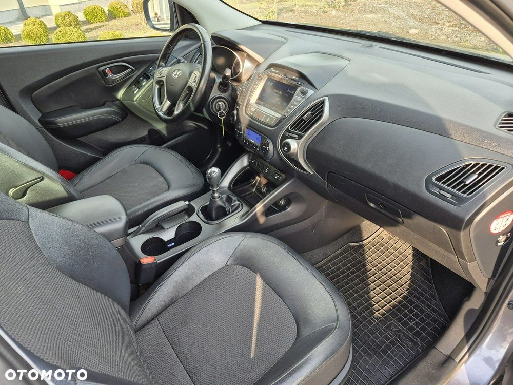 Hyundai ix35 - 9