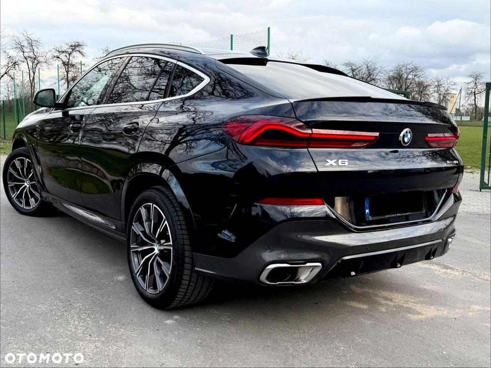 BMW X6 - 6