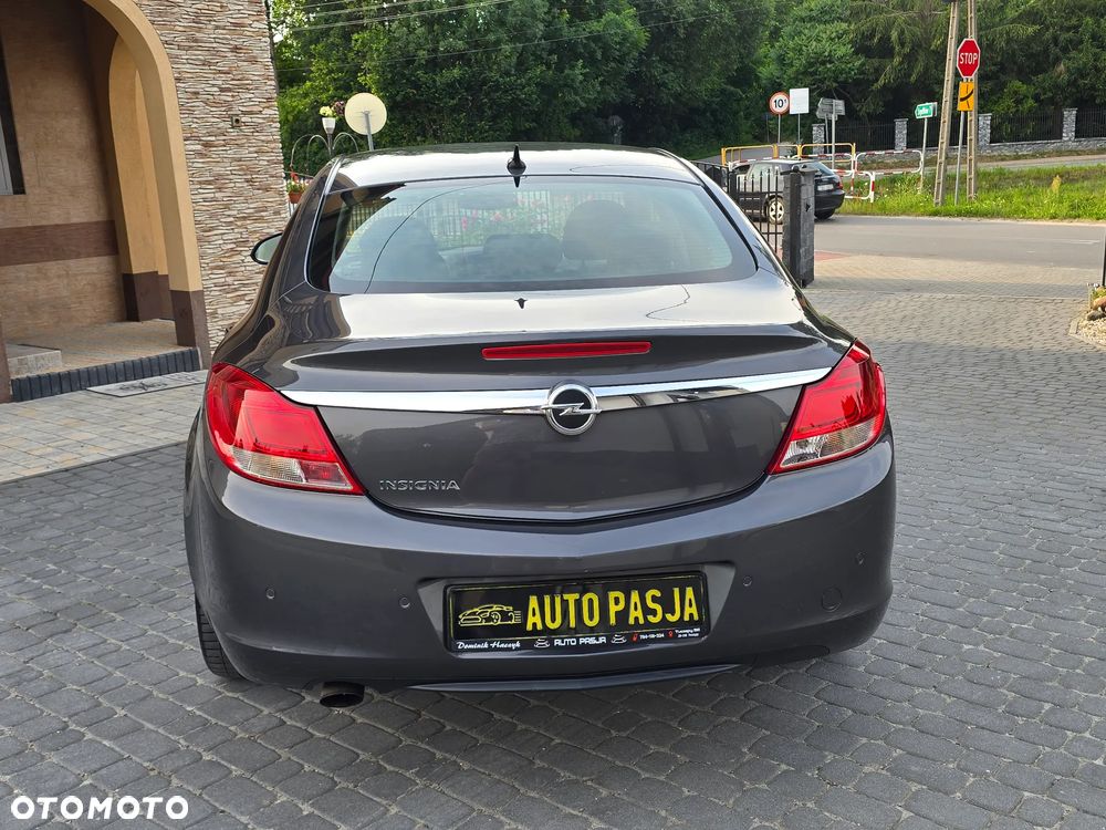 Opel Insignia 1.8 Cosmo - 15