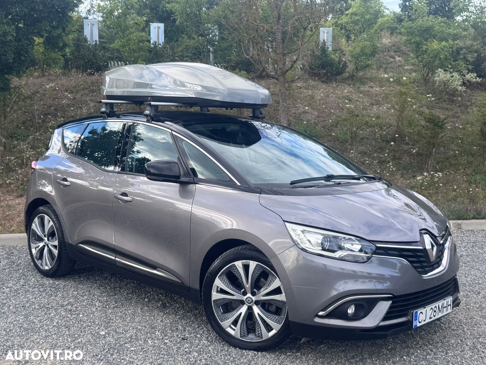 Renault Scenic ENERGY dCi 110 LIMITED - 3