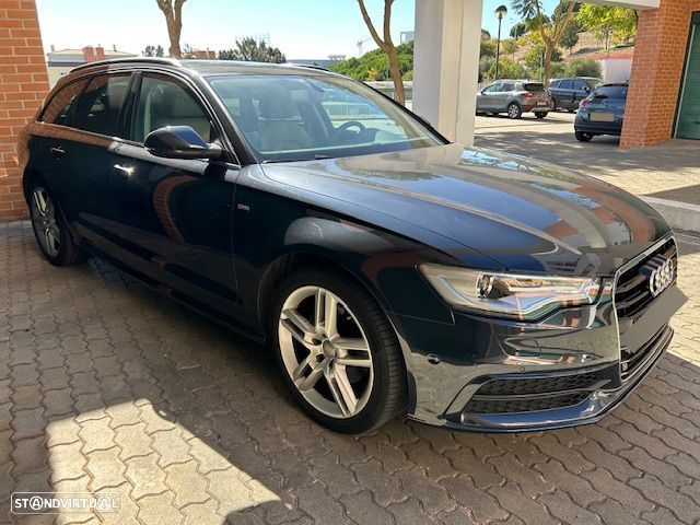 Audi A6 Avant 3.0 TDi V6 S-line Multitronic - 5