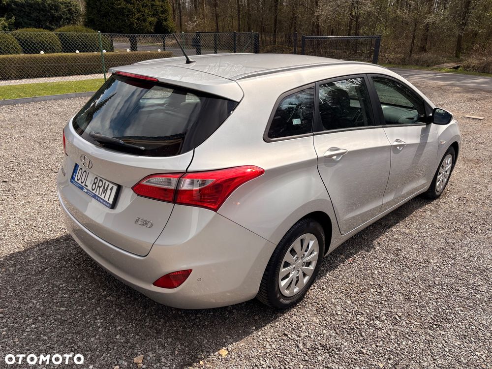 Hyundai i30 1.4 CRDi Comfort - 6