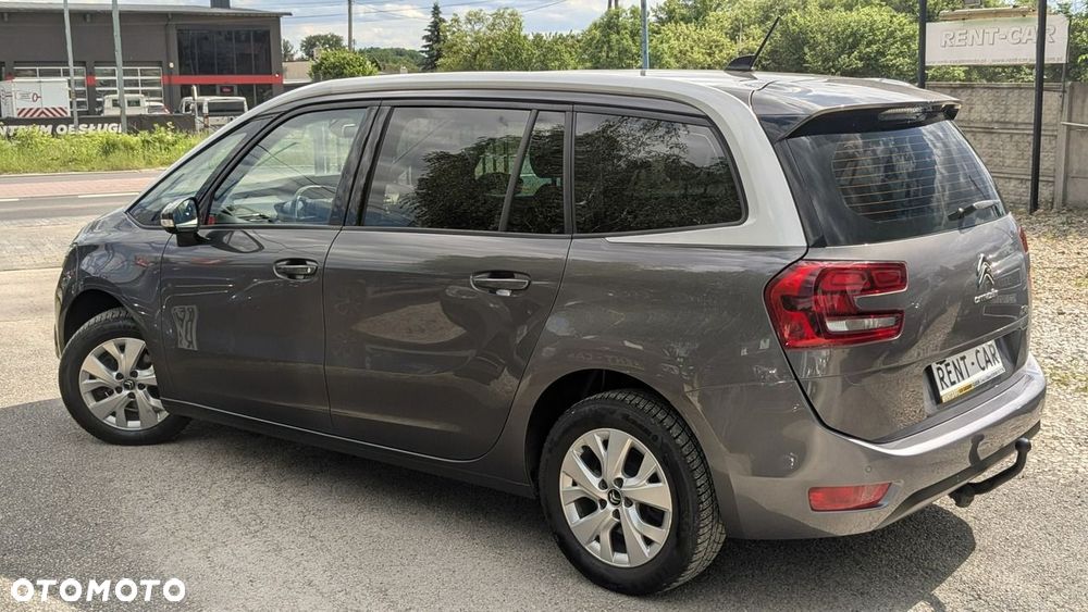 Citroën C4 SpaceTourer - 8