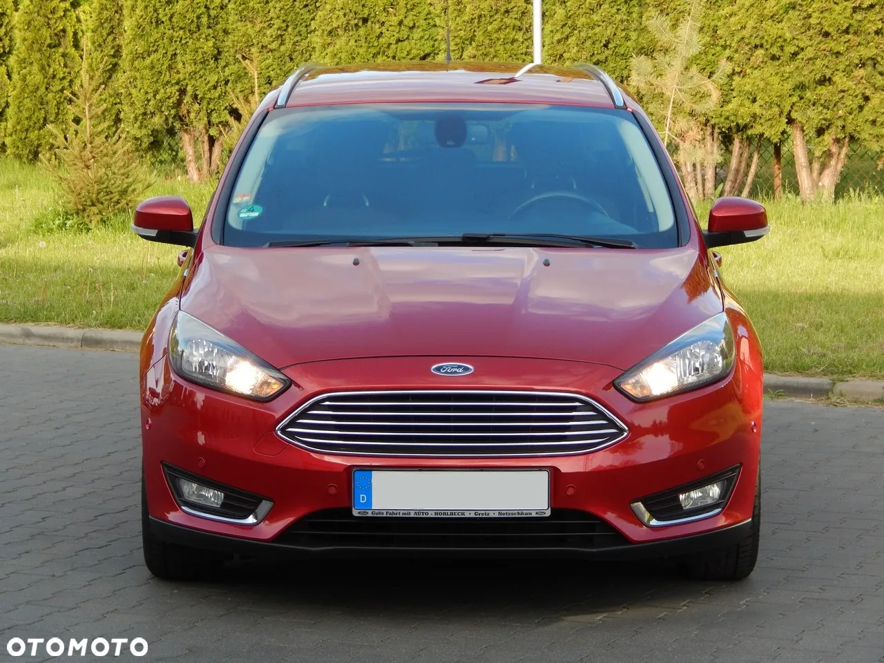 Ford Focus 1.5 EcoBlue Start-Stopp-System ACTIVE - 5
