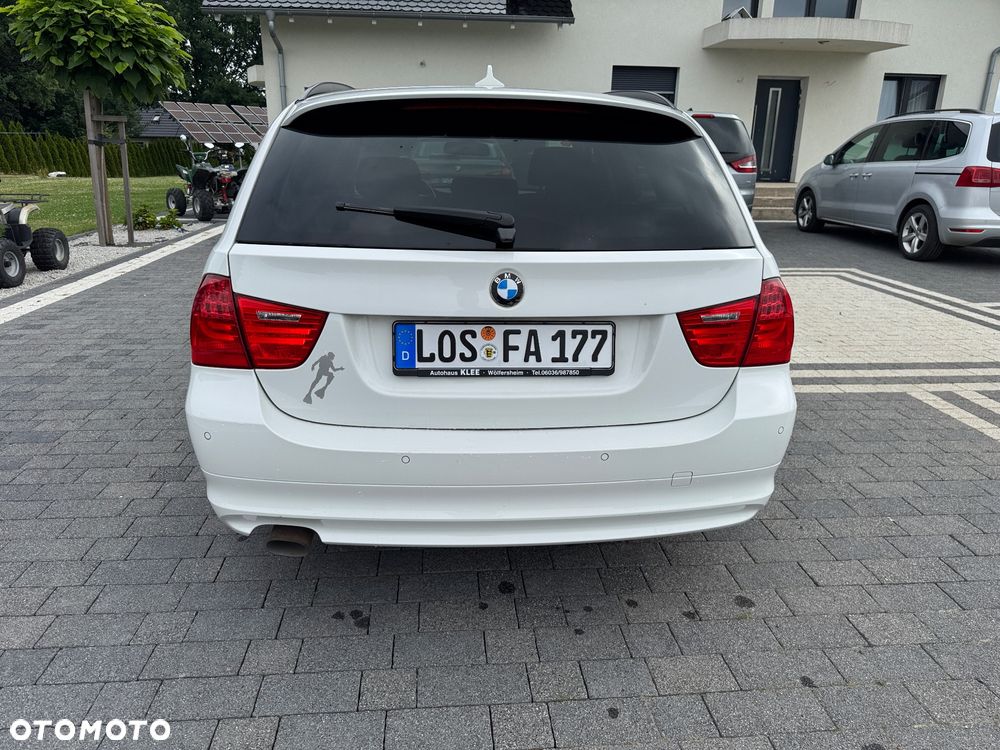 BMW Seria 3 - 5