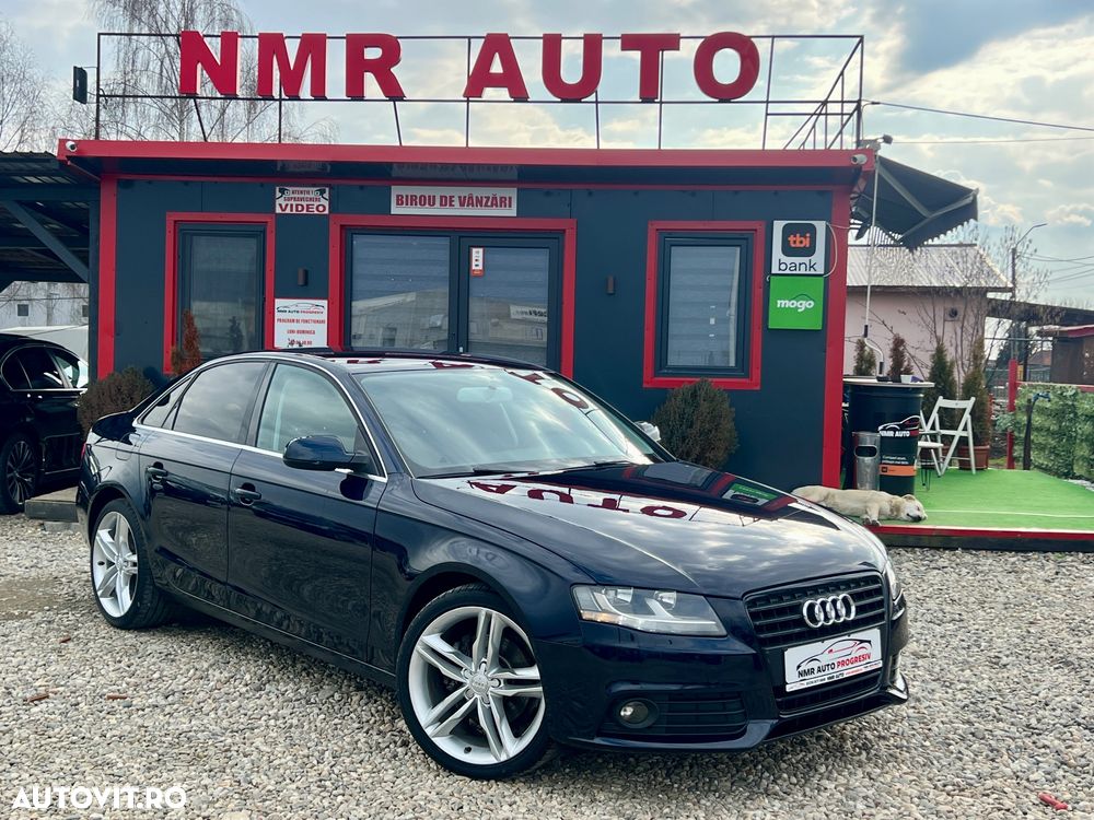 Audi A4 1.8 TFSI Ambiente - 3