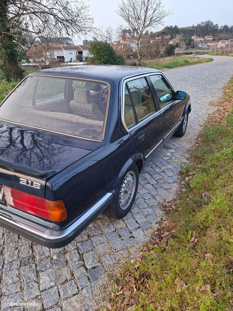BMW 318 - 7
