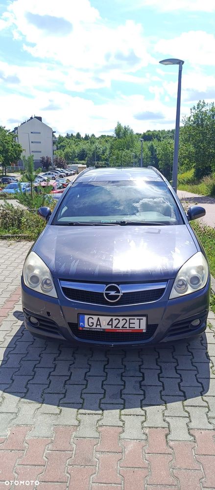 Opel Vectra - 2