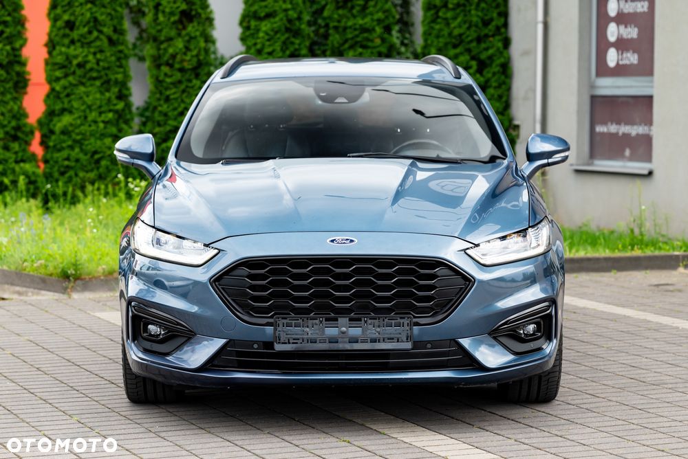 Ford Mondeo 2.0 EcoBlue ST-Line - 7