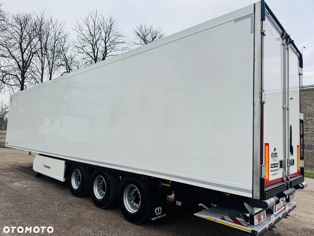 Krone Thermo King SLXi300 --- 1.200 motogodzin , doppel , winda - 6