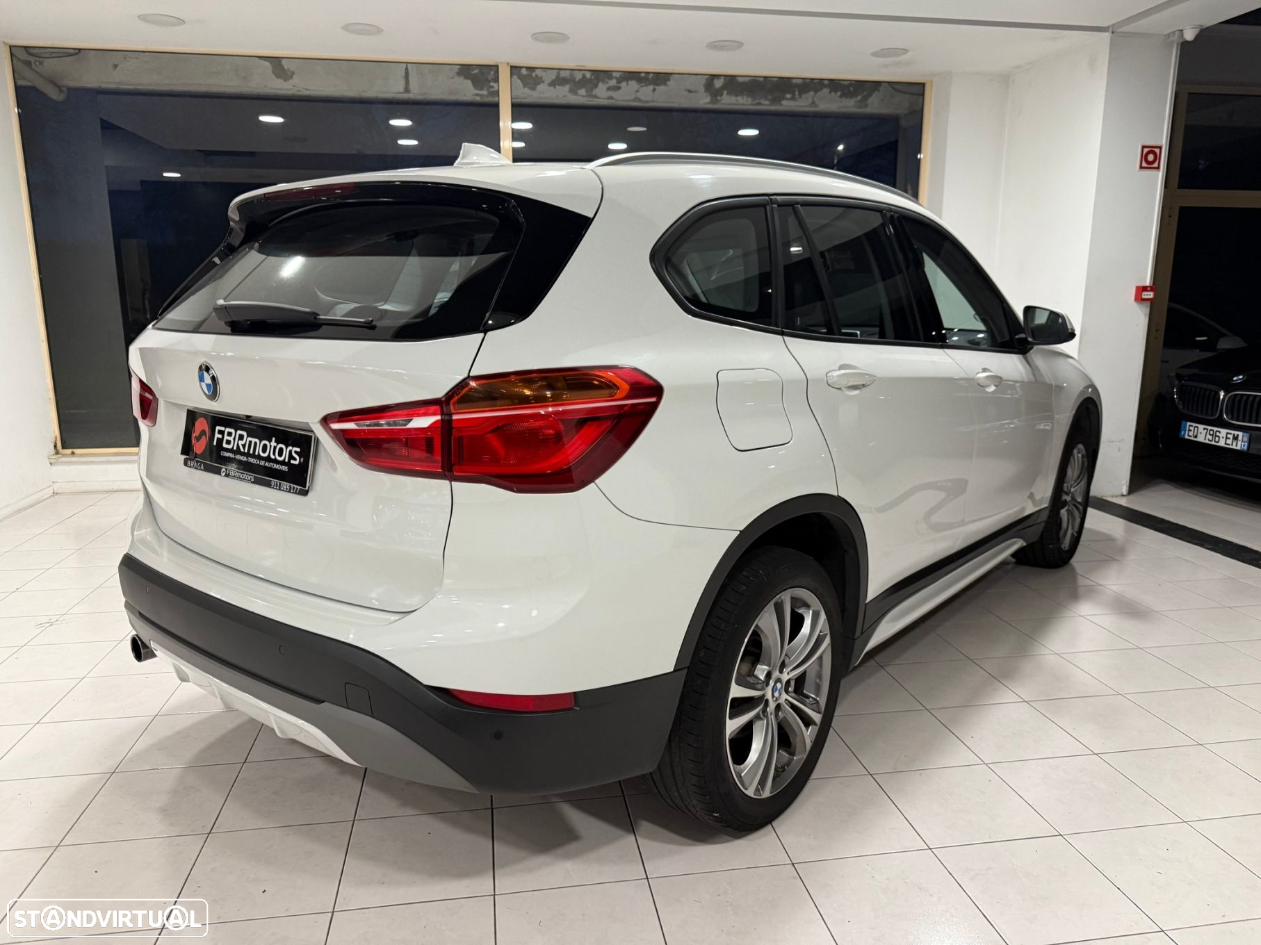 BMW X1 18 d sDrive Line Sport - 10