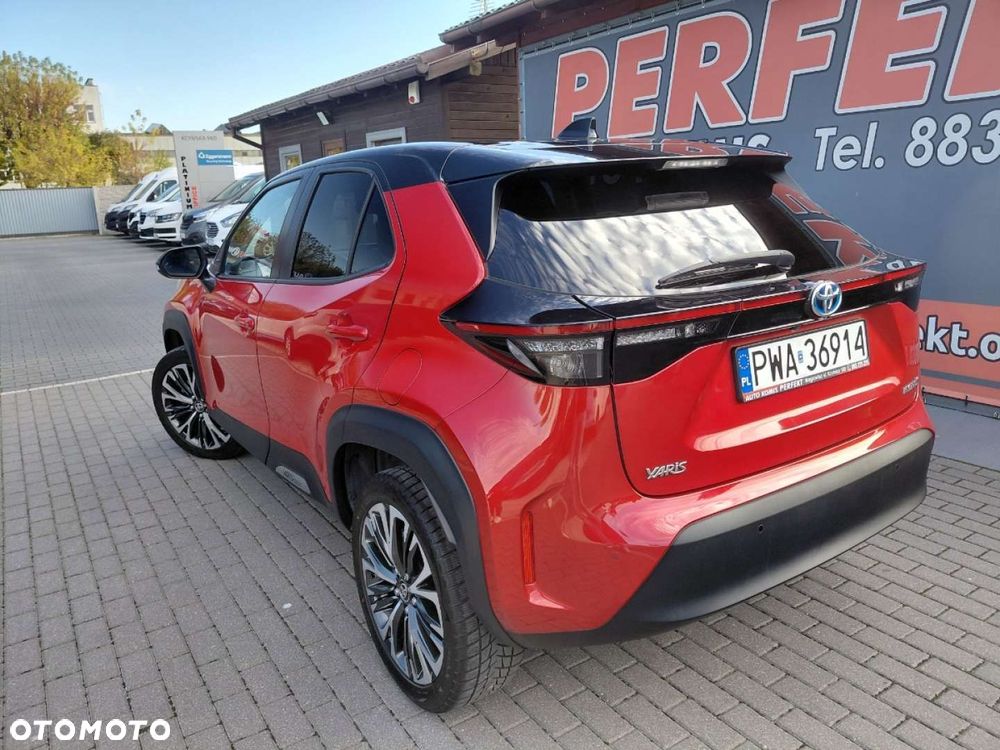 Toyota Yaris Cross - 6