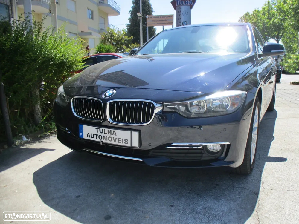 BMW 318 d Auto Exclusive - 3