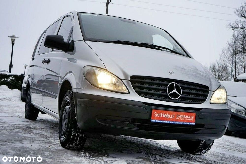 Mercedes-Benz Vito - 2