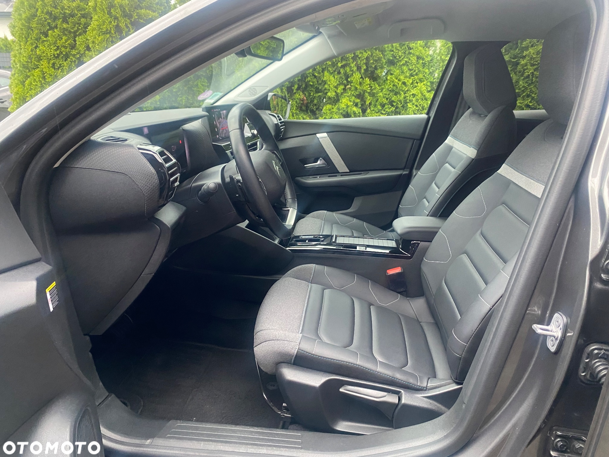 Citroën C4X 1.2 PureTech Shine Pack S&S EAT8 - 14