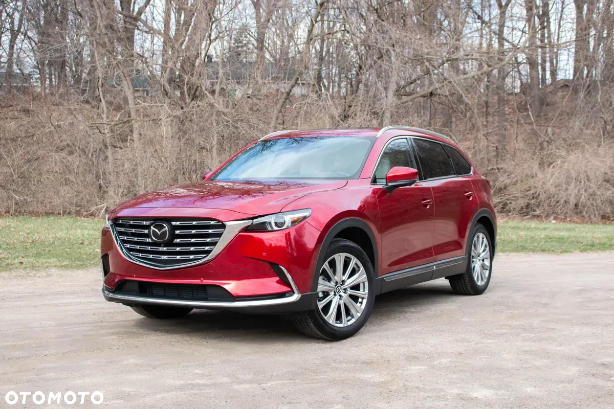 Mazda CX-9 - 4