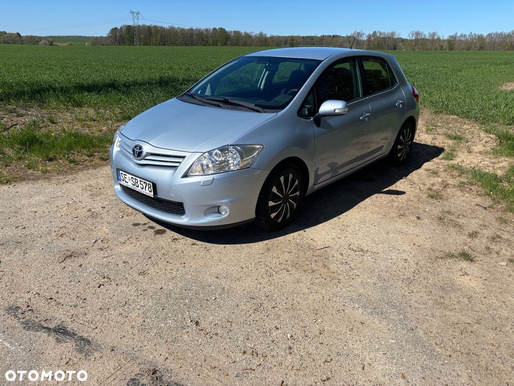 Toyota Auris 1.33 VVT-i Life+ - 2