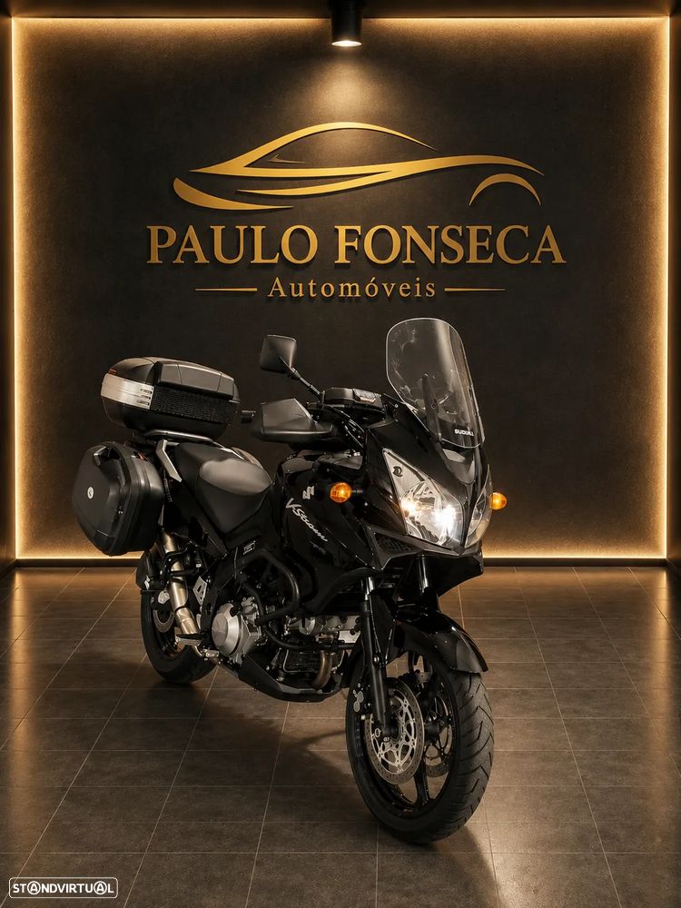 Suzuki v-strom DL 1000 V STROM